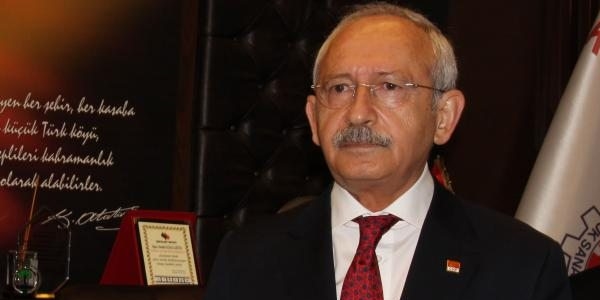 Kılıçdaroğlu: İçişleri ve Adalet bakanlarının istifa etmesi lazım