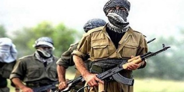 PKK'nın bitme noktasına geldiğini teröristler de itiraf etti