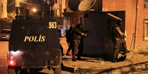 Terör saldırılarının 100 günlük bilançosu