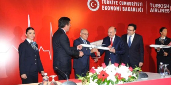 THY ile Bakanlık Hasta Yol Desteği Protokolü imzaladı