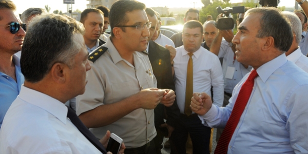 MHP kanvoyunda arama krizi