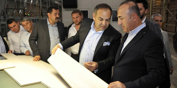 '30 yılda yapılan barajları 3 yılda yapıyoruz'