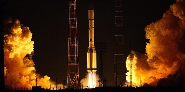 Türksat 4B uydusu yarın uzaya fırlatılacak