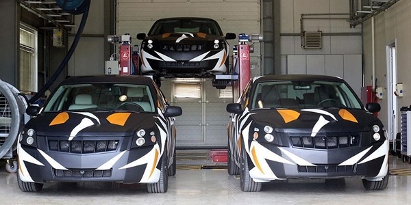 Yerli otomobilin prototipleri vatanda�tan tam not ald�