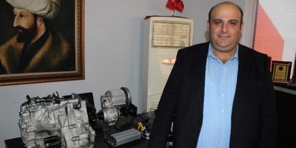 'Otomobillerde petrol ve doğalgaza gerek kalmayacak'