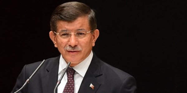 Davutoğlu: Demirtaş hata ettim derse görüşürüm