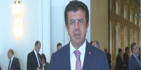 'Yüzde 4'e yakın büyümeyle bu seneyi kapatacağız