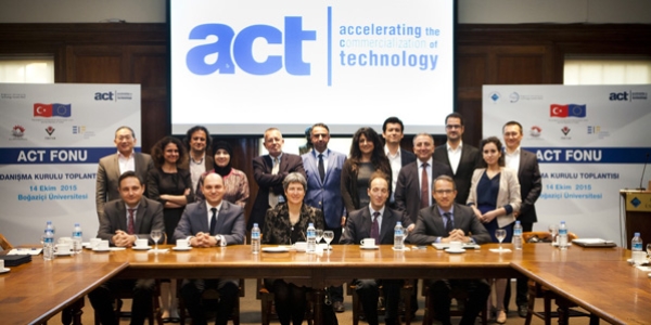 Yerli teknoloji projelerine Avrupa'dan 25 milyon avro fon deste�i