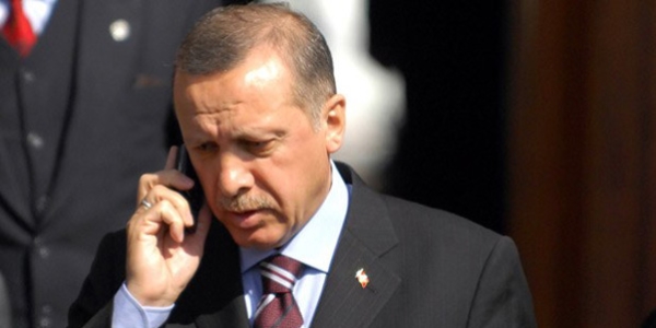 Cumhurbaşkanı Erdoğan'dan şehit ailelerine taziye