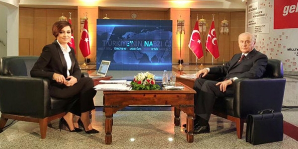 Bahçeli: Akşener hanımefendi biraz dinlenecek