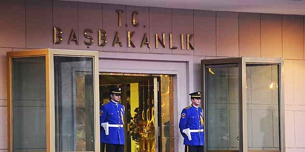 Davutoğlu başkanlığında, Güvenlik Zirvesi düzenlendi
