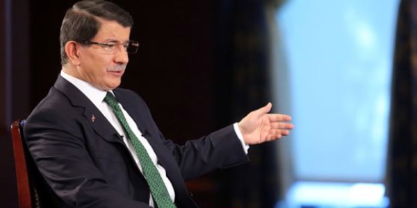 Davutoğlu AK Parti'nin son oy oranını açıkladı