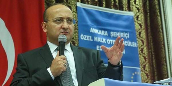Akdoğan: Yönetime ortak olacaksın ki millete hizmet edesin