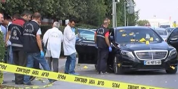 Murat Sancak'a saldıranlar gözaltına alındı