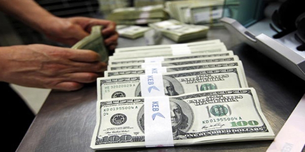 Dolar 2,8920 liradan güne başladı