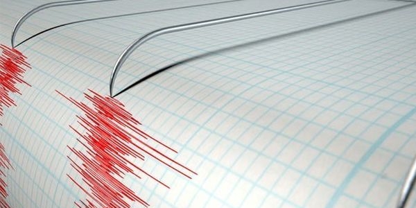 Gemlik'te 3.3 iddetinde deprem