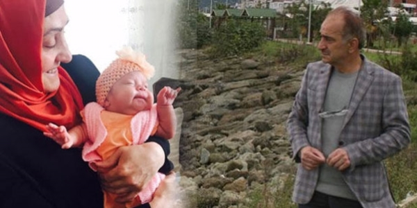 60'ında bebek sevinci Gürcü cezaevinde bitti