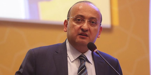 Akdoğan: Tamamen örgütün esareti altındalar