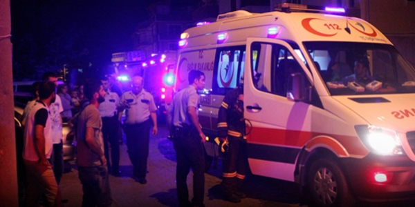 Eskişehir'de üniversite öğrencisi benzinle kendini yaktı