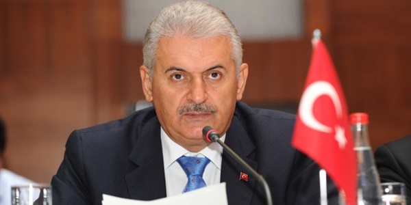 Yıldırım: Bizi bölmeye çalışanları biliyoruz