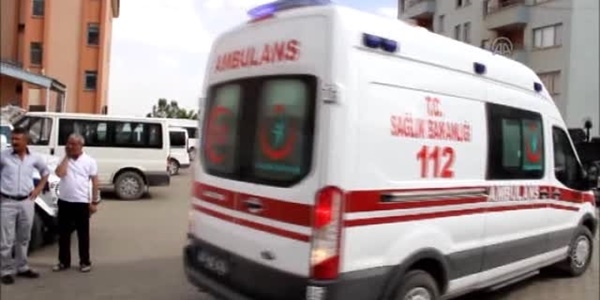 Balkesir'de 7 ii kimyevi maddeden zehirlendi