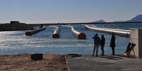 Mersin'in suyu 1.6 milyar TL'lik projeyle KKTC'ye...
