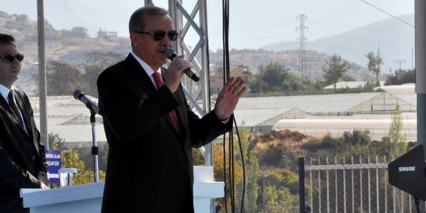 'Kardeşçe yürürsek aşamayacağımız engel yoktur'