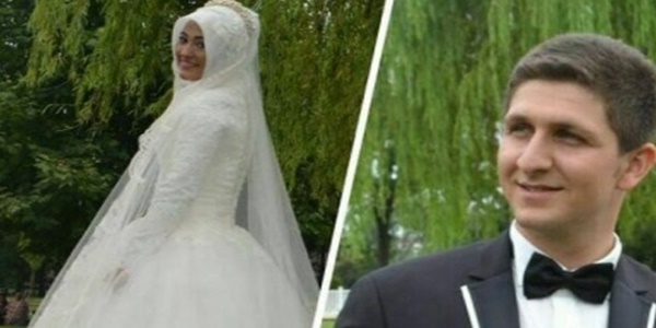Şehit polis memuru Furkan Çelik memleketinde toprağa verildi