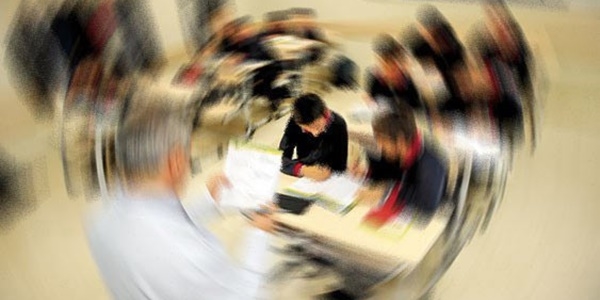 Temel liselere kaydolan öğrencilerin başarı puanları düştü