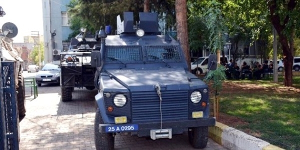 Şanlıurfa'da terör operasyonu: 13 gözaltı