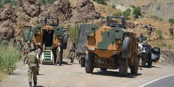 Dağlıca'da çatışma: 3 asker şehit