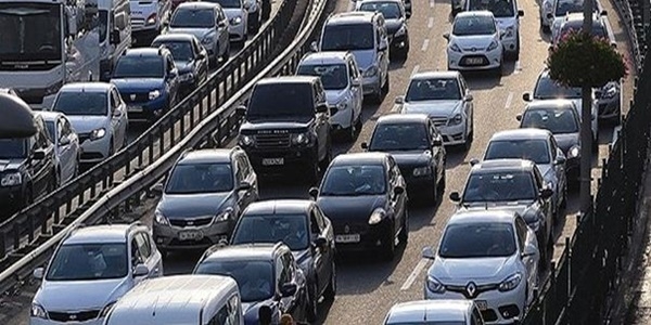 İstanbul'da yarın bazı yollar trafiğe kapatılacak