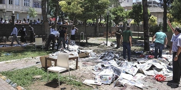 PKK'lı itiraf etti: Suruç katliamını PKK gerçekleştirdi!