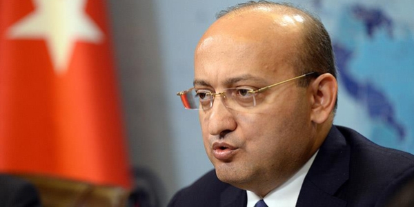 'Mehmetçik teröristlere gereken cevabı vermektedir'
