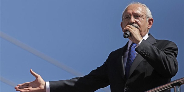 Kılıçdaroğlu: Türkiye'de terörü CHP bitirir
