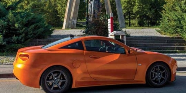 Hacettepe Teknokent'ten İHA ve elektrikli otomobil