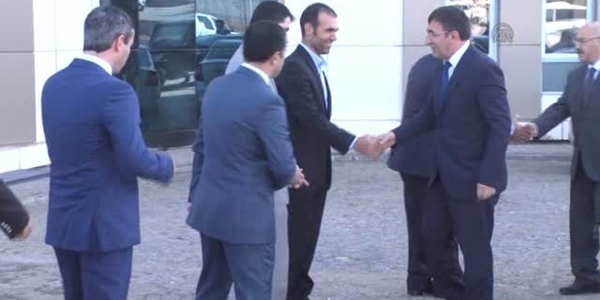 'Ter�r demokrasi ve �zg�rl�klerin d��man�d�r'