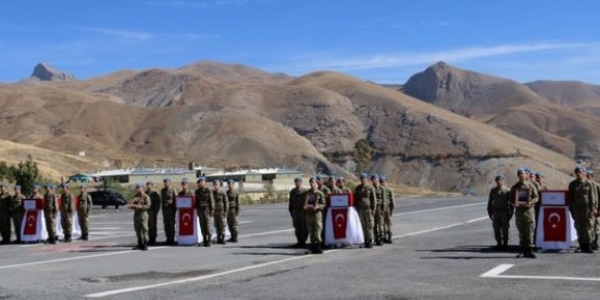 Şehit Yarbay İhsan Ejdar son yolculuğuna uğurlandı
