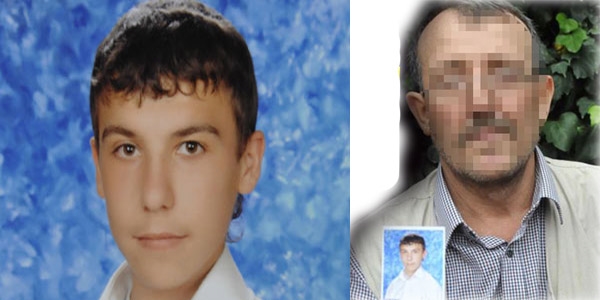 Acılı Baba: Canlı bomba olmasından korkuyorum
