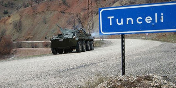 Tunceli Valiliği'nden 'elektrik kesintisi' ile ilgili açıklama