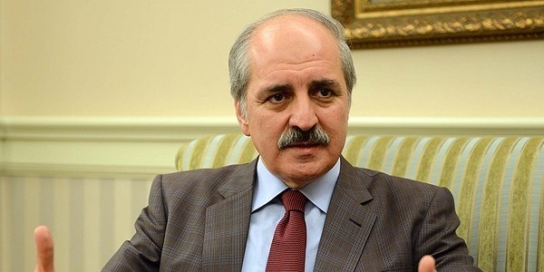 Kurtulmuş: Türkiye'nin Suriyelileşmesini istiyorlar