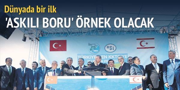 Asrın projesi dünyaya örnek oldu