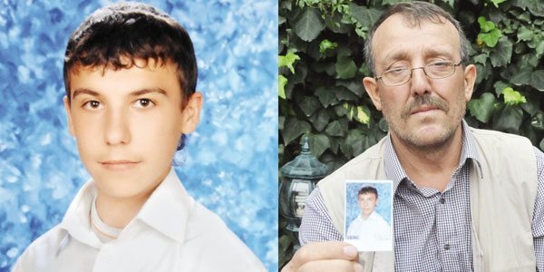 Babanın feryadı: Oğlumu tutuklayın
