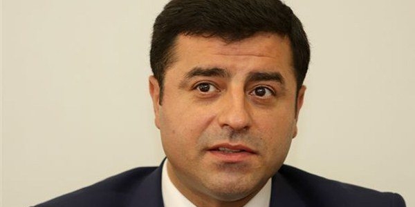 Demirtaş: PKK silahları nereye gömecek