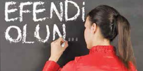 Çocuk esirgeme yurtlarında efendilik eğitimi' verilecek