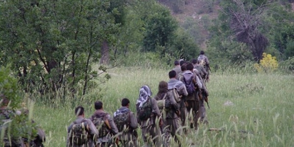 PKK'nın 'Karadeniz Açılım Grubu' deşifre oldu