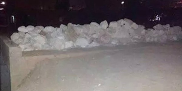 Mardin'deki çatışmada 2 kişi yaralandı