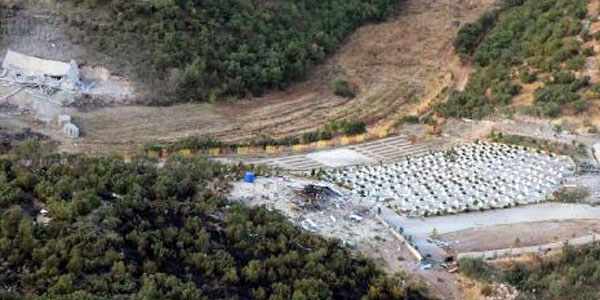 PKK'ya Lice'de 3 günlük operasyonun bilançosu