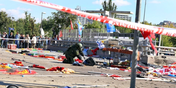 Savcılık 1 canlı bombanın kimliğini açıkladı