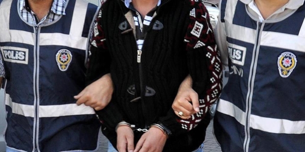 I�d�r'daki ter�r �rg�t� operasyonunda 2 tutuklama